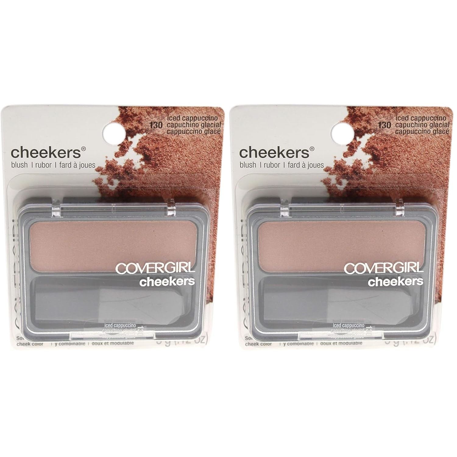 COVERGIRL - Cheekers Blush, Soft, blendable, lightweight formula, easy & natural look, 100% Cruelty-Free COVERGIRL Original | Buy Online India
