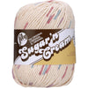 Lily Sugar'n Cream Super Size Ombres Yarn, 3 oz, Potpourri, 1 Ball - Potpourri