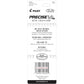 Buy now Pilot, Precise V5 RT Deco Collection Refillable & Retractable Liquid Ink Rolling Ball Pens, Extra Fine Point 0.5 mm, Black, Pack of 2 at indiglob india