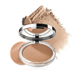 Latest Clinique Clinique Stay-Matte Sheer Pressed Powder For Oily Skin Types | Sheer Coverage + Matte Finish | Minimizes Shine Online | Shop India