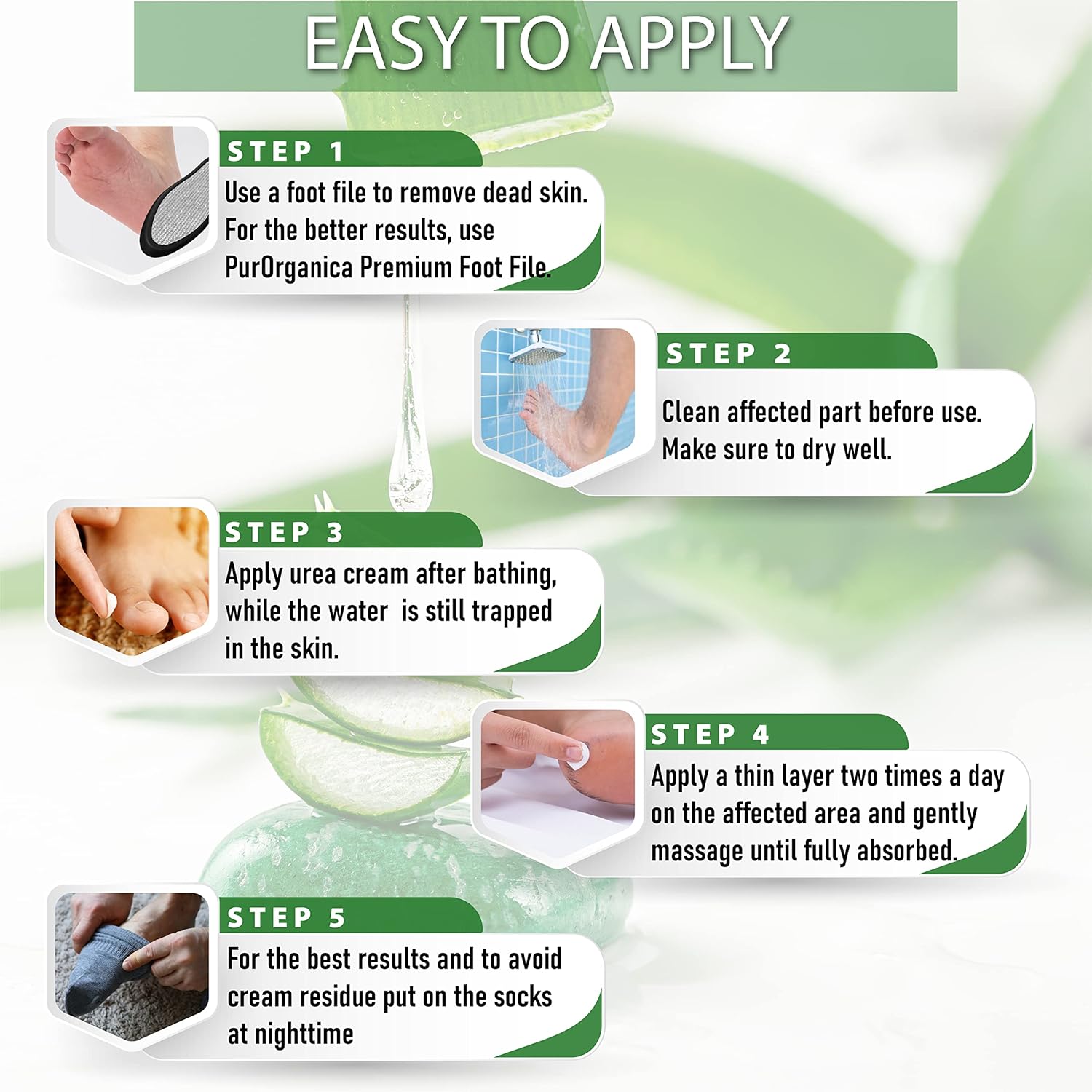 Buy now Urea 40% Foot Cream – Made in USA, Dermatologist Tested, Intensive Repair for Dry, Cracked Heels, Corns, Calluses & Rough Feet, Professional Strength Exfoliating & Moisturizing Cream at indiglob india