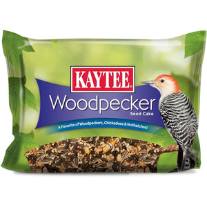 Buy now Kaytee Woodpecker Seed Cake, Wild Bird Food, 1.85 Pounds at indiglob india
