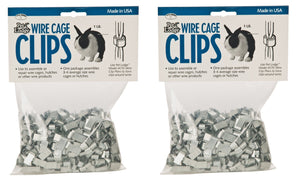 Buy now Miller Manufacturing ACC1 Wire Cage Clips (Pack of 2) at indiglob india