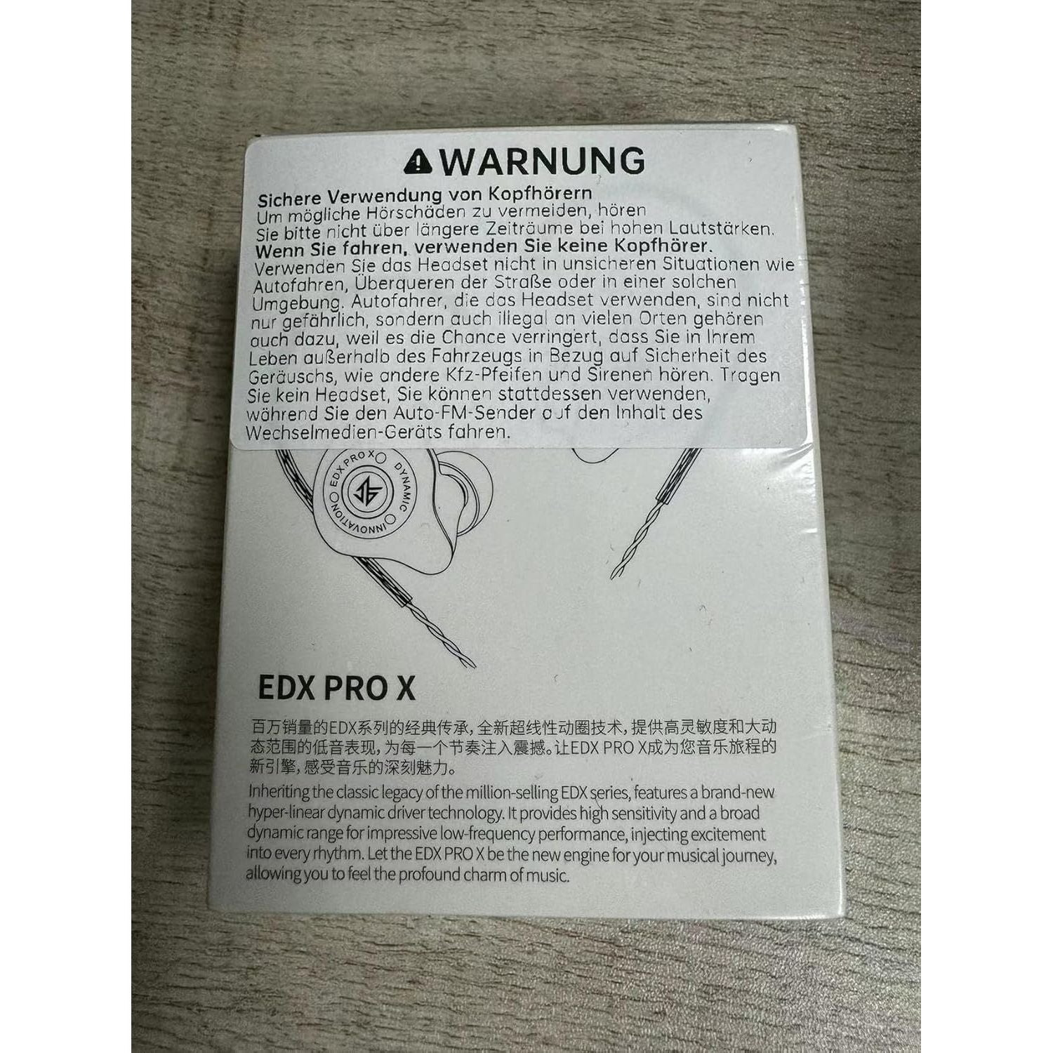 Buy now KZ ZSN Pro X Dual Driver in Ear Earphone 1BA 1DD Wired Earphone HiFi Sport Gaming Earbuds Headphones Compatibility for Phone Computer Tablet at indiglob india