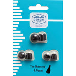 Buy now Mercury Bulletz Premium Memory Foam Ear Tips | Replacement Earbud Tips in Small, Medium, Large Sizes | Single Pair, 3-Pack & Variety Pack Options for in-Ear Headphones (Three Pack, Variety) at indiglob india