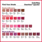 Buy now Revlon ColorStay Overtime Liquid Lip Color, Stay Currant [280] 1 ea (Pack of 2) at indiglob india