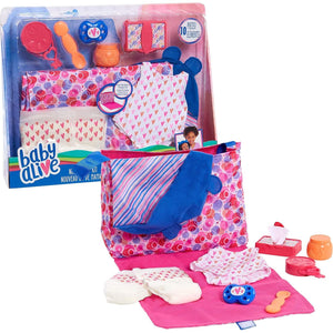 Buy now Baby Alive New Mommy Kit, Kids Toys for Ages 3 Up by Just Play at indiglob india