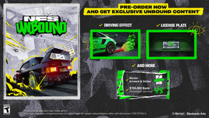 Buy now Need for Speed Unbound - PlayStation 5 at indiglob india