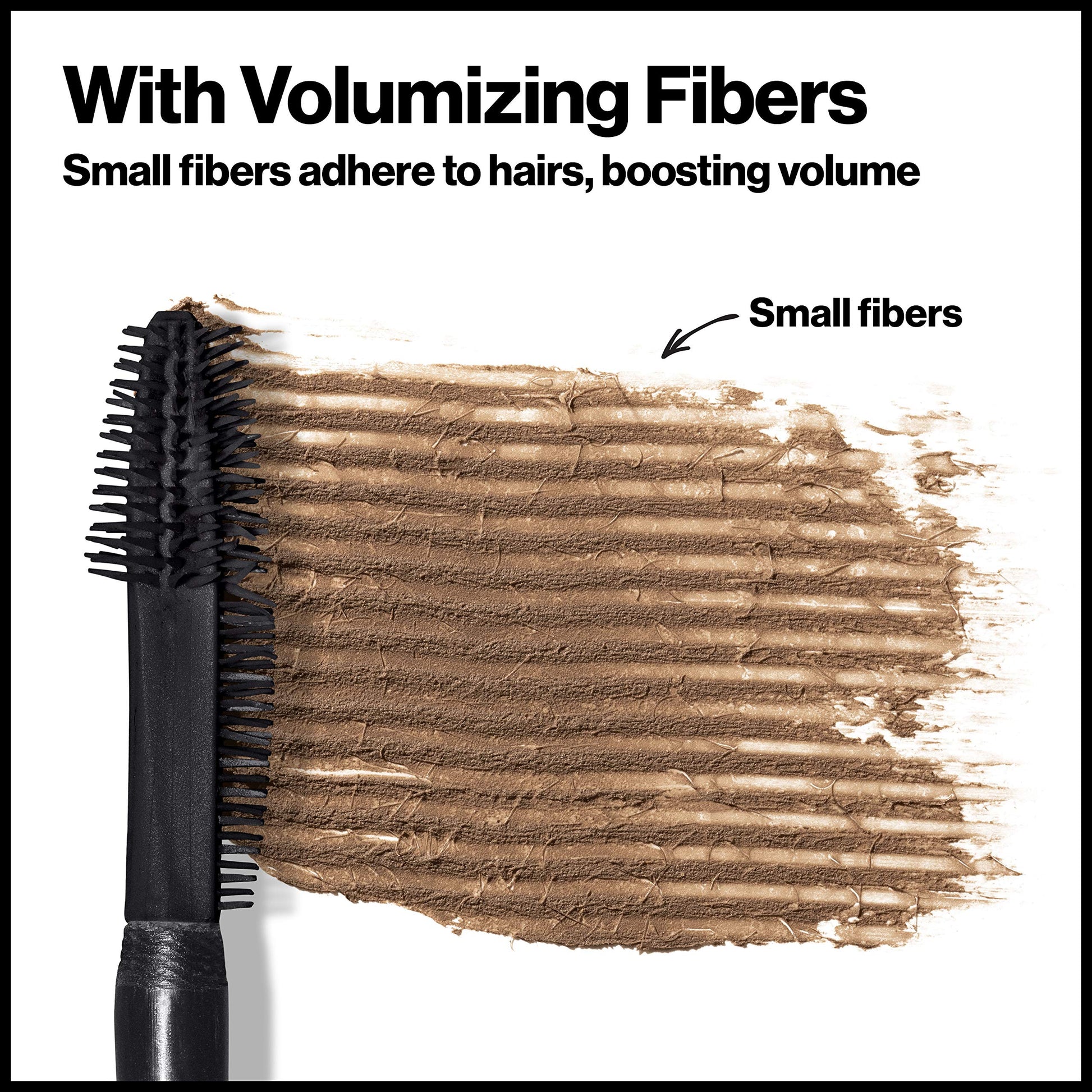 Buy now Revlon Color Stay Brow Fiber Filler, Long-wearing Volumizing Waterproof Eyebrow Gel, 301 0.23 fl. Oz, Blonde at indiglob india