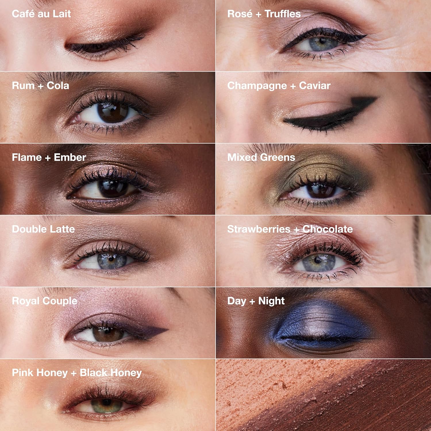 Clinique Clinique High Impact Shadow Play Shadow + Definer | Eyeliner + Eyeshadow | Crease Proof, Water Resistant + Safe For Sensitive Eyes Online | Shop India