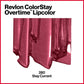 Buy now Revlon ColorStay Overtime Liquid Lip Color, Stay Currant [280] 1 ea (Pack of 2) at indiglob india