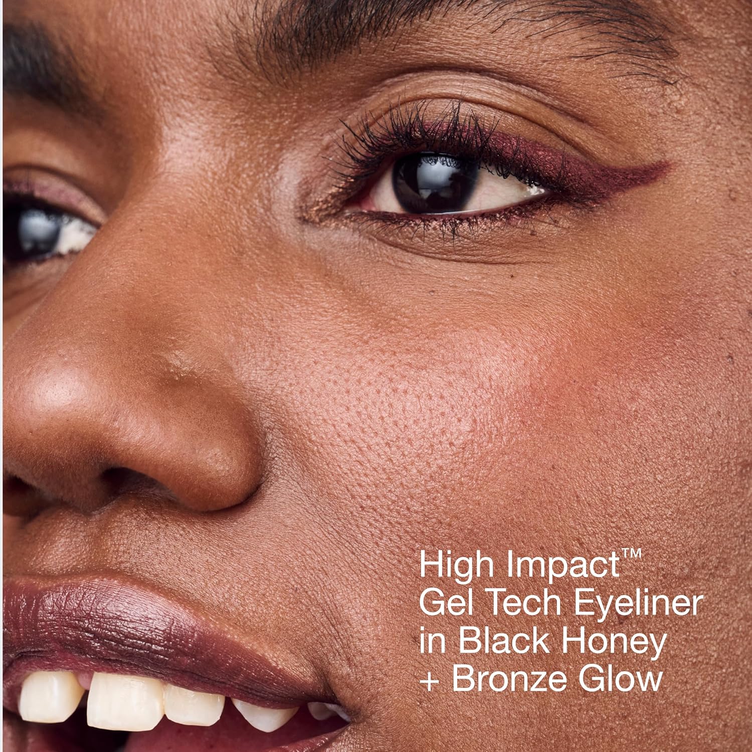 Clinique Clinique High Impact Gel Tech Eyeliner | Waterproof, Smudge Resistant + Safe For Sensitive Eyes Online | Shop India