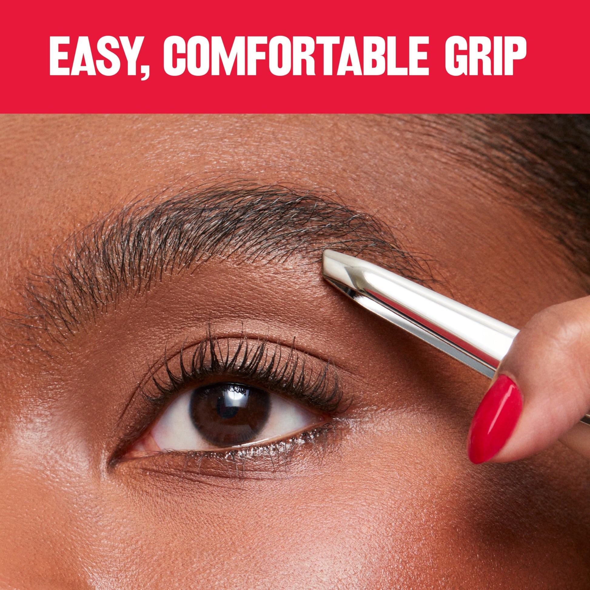 Buy now Revlon Multipurpose Hair Removal Tweezer, High Precision Slant Tip Tweezers for Men, Women & Kids, Stainless Steel (Pack of 1) at indiglob india