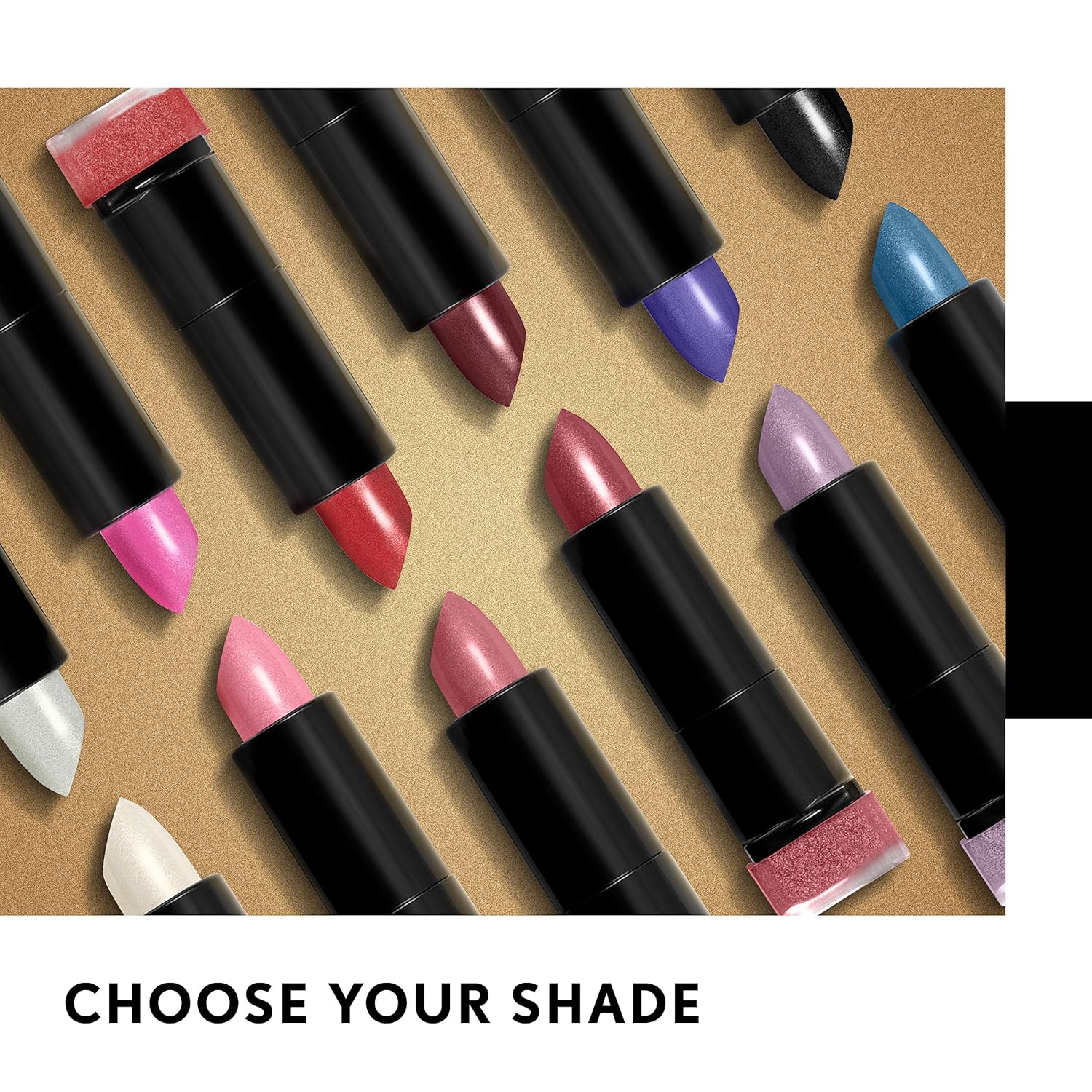 COVERGIRL COVERGIRL Exhibitionist Lipstick Metallic, Flushed 505, 0.123 Ounce India | Shop  Online